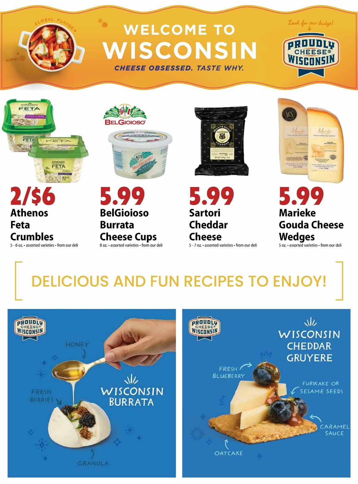 Festival Foods Weekly Ad from May 27