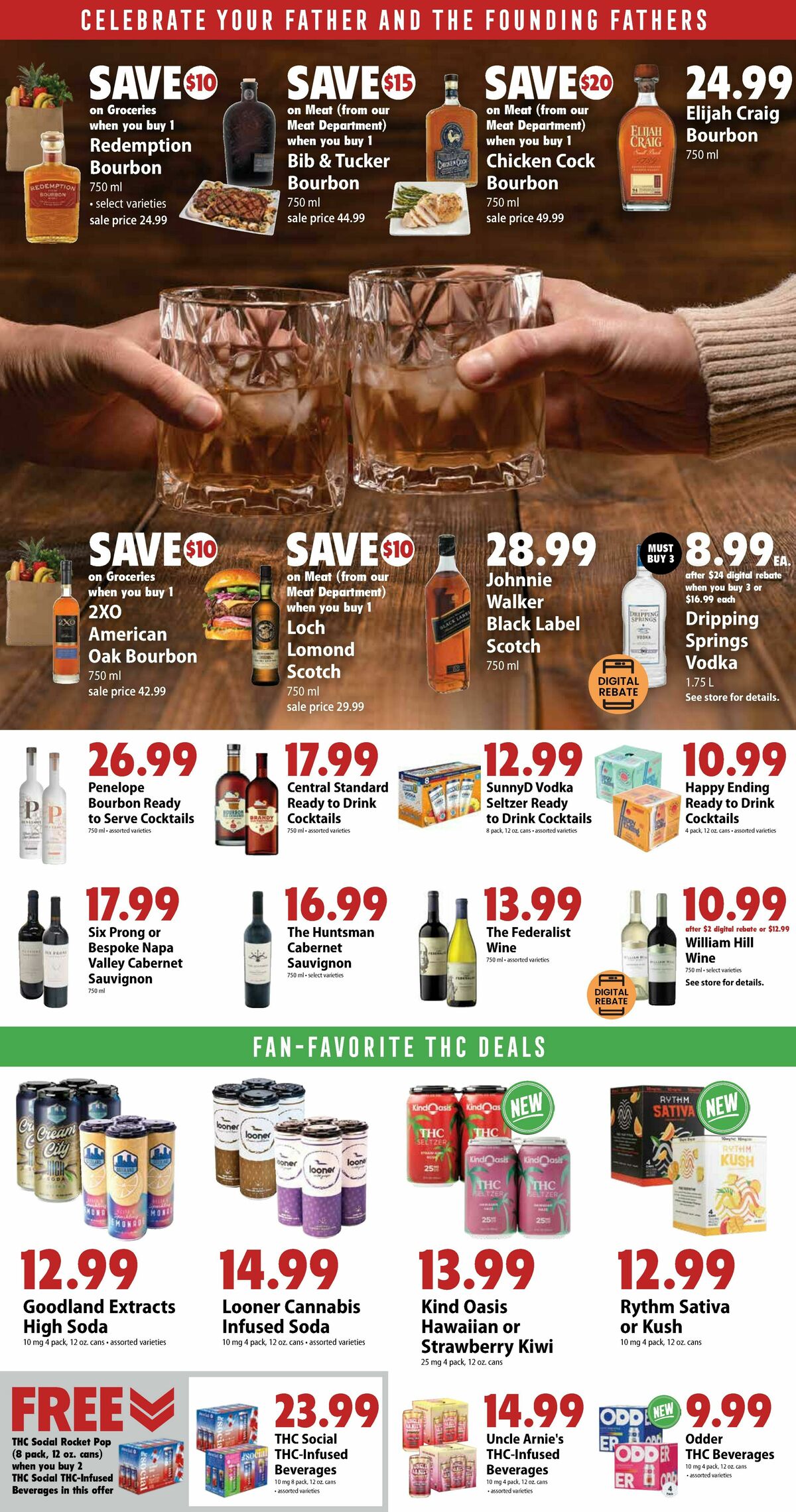Festival Foods Weekly Ad from June 3