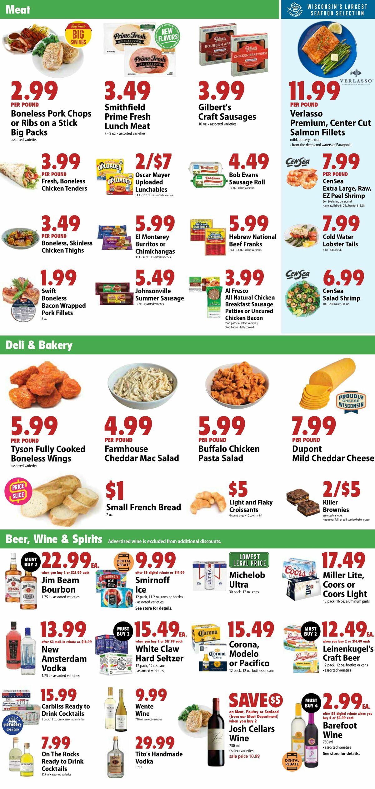 Festival Foods Weekly Ad from June 3