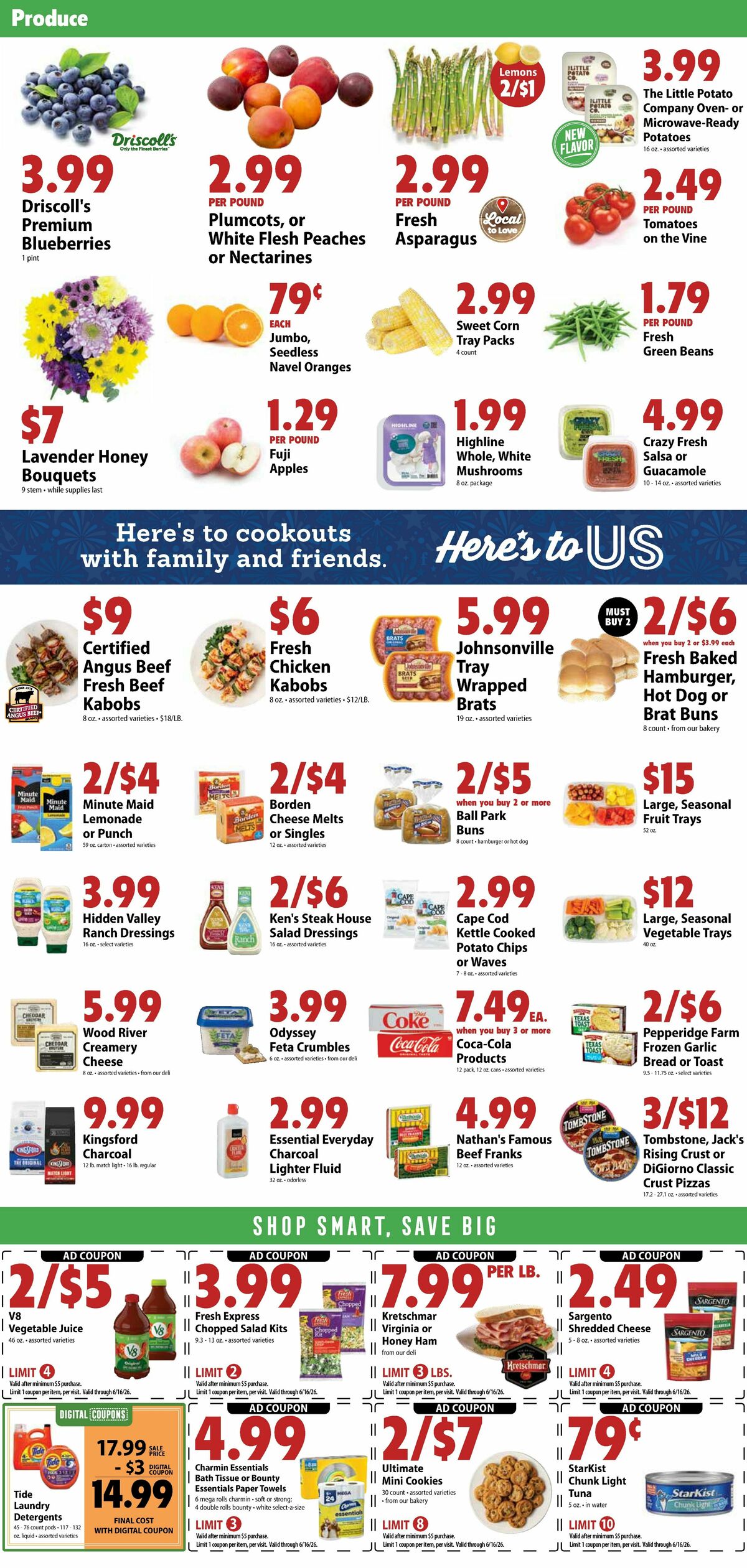 Festival Foods Weekly Ad from June 10