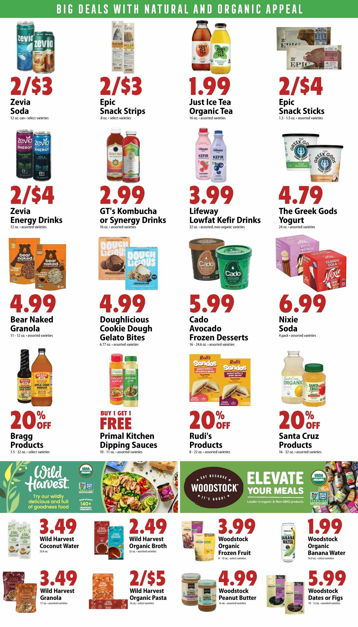 Festival Foods Weekly Ad from June 10