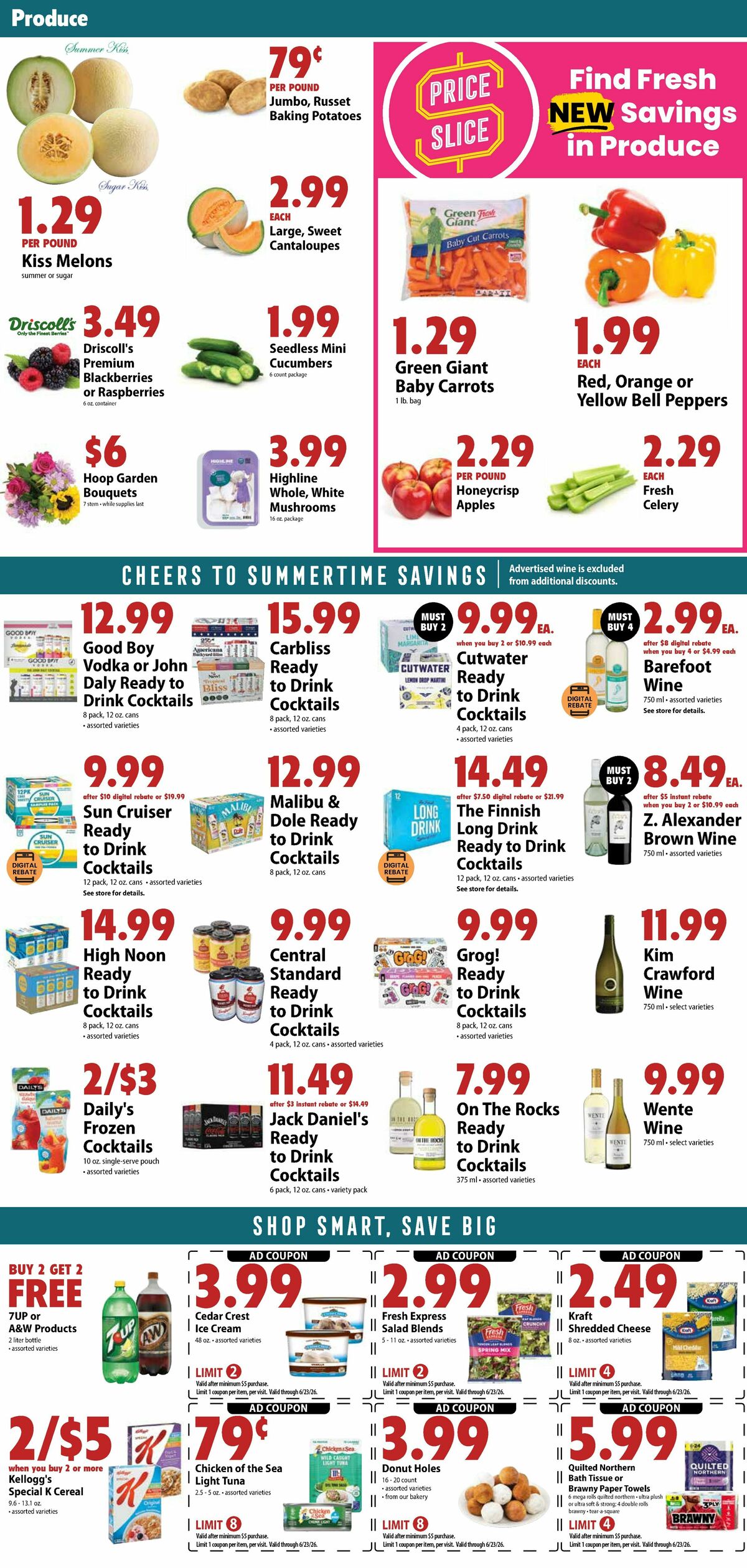 Festival Foods Weekly Ad from June 17