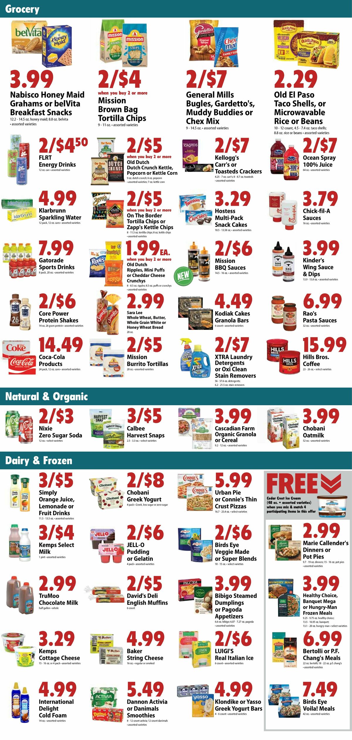 Festival Foods Weekly Ad from June 17