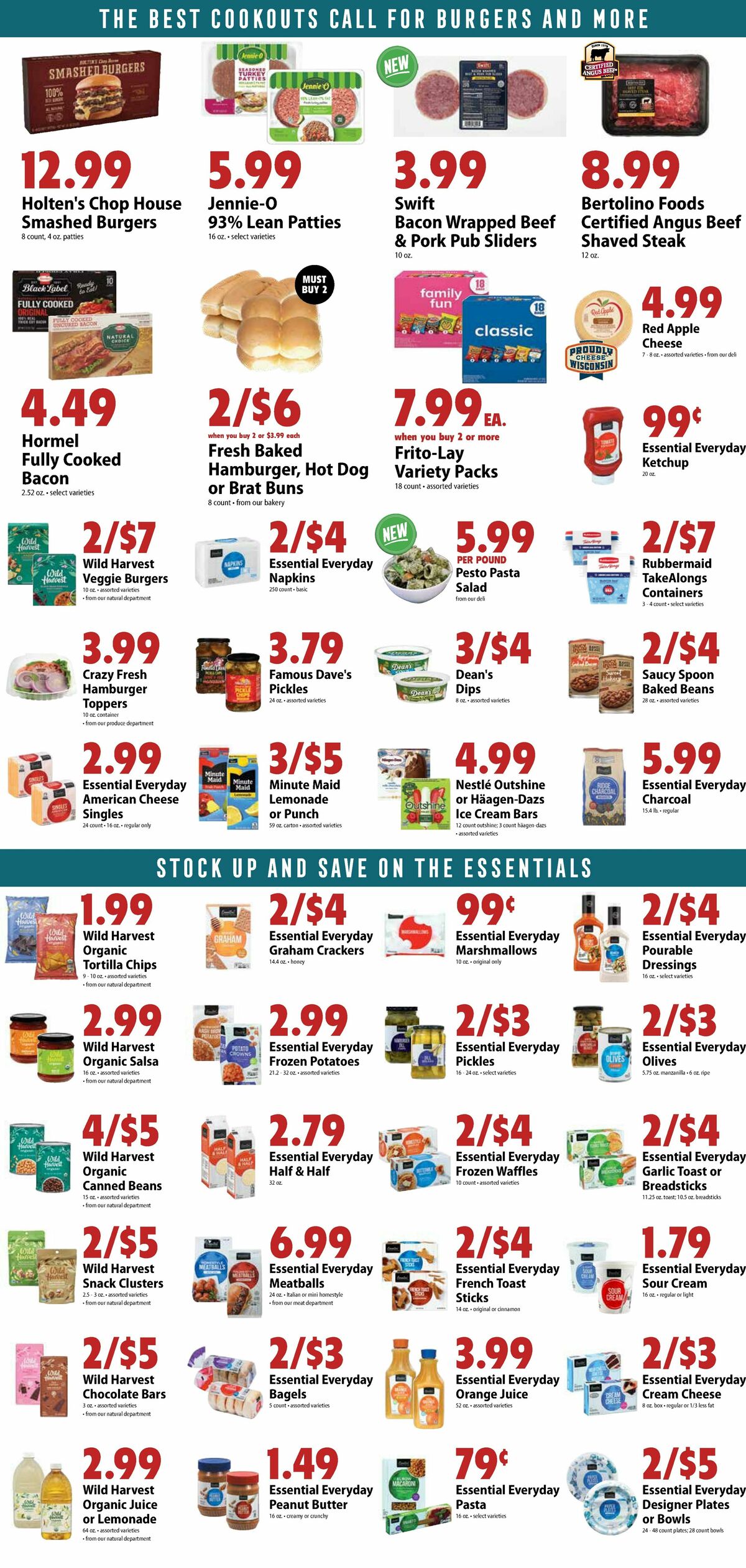 Festival Foods Weekly Ad from June 17