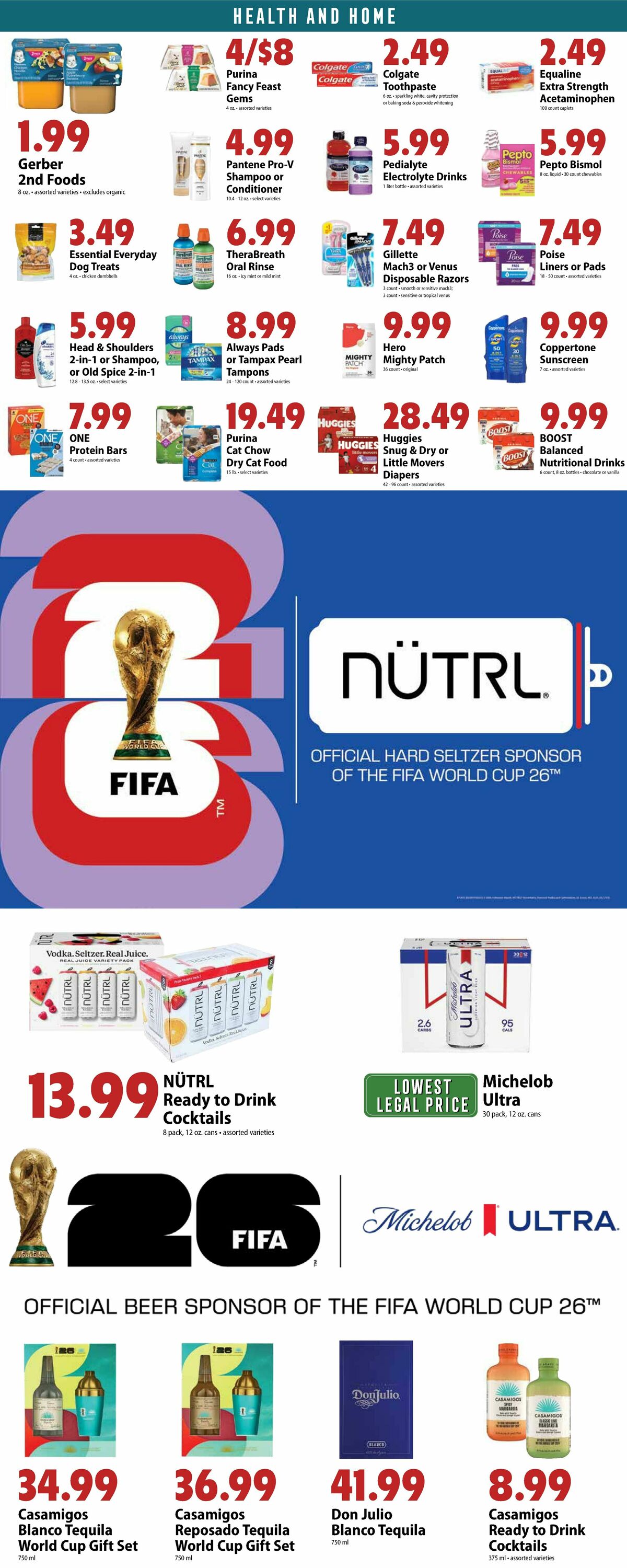 Festival Foods Weekly Ad from June 17
