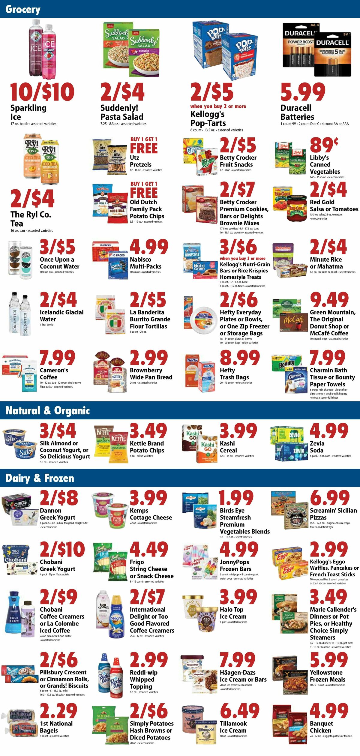 Festival Foods Weekly Ad from June 24