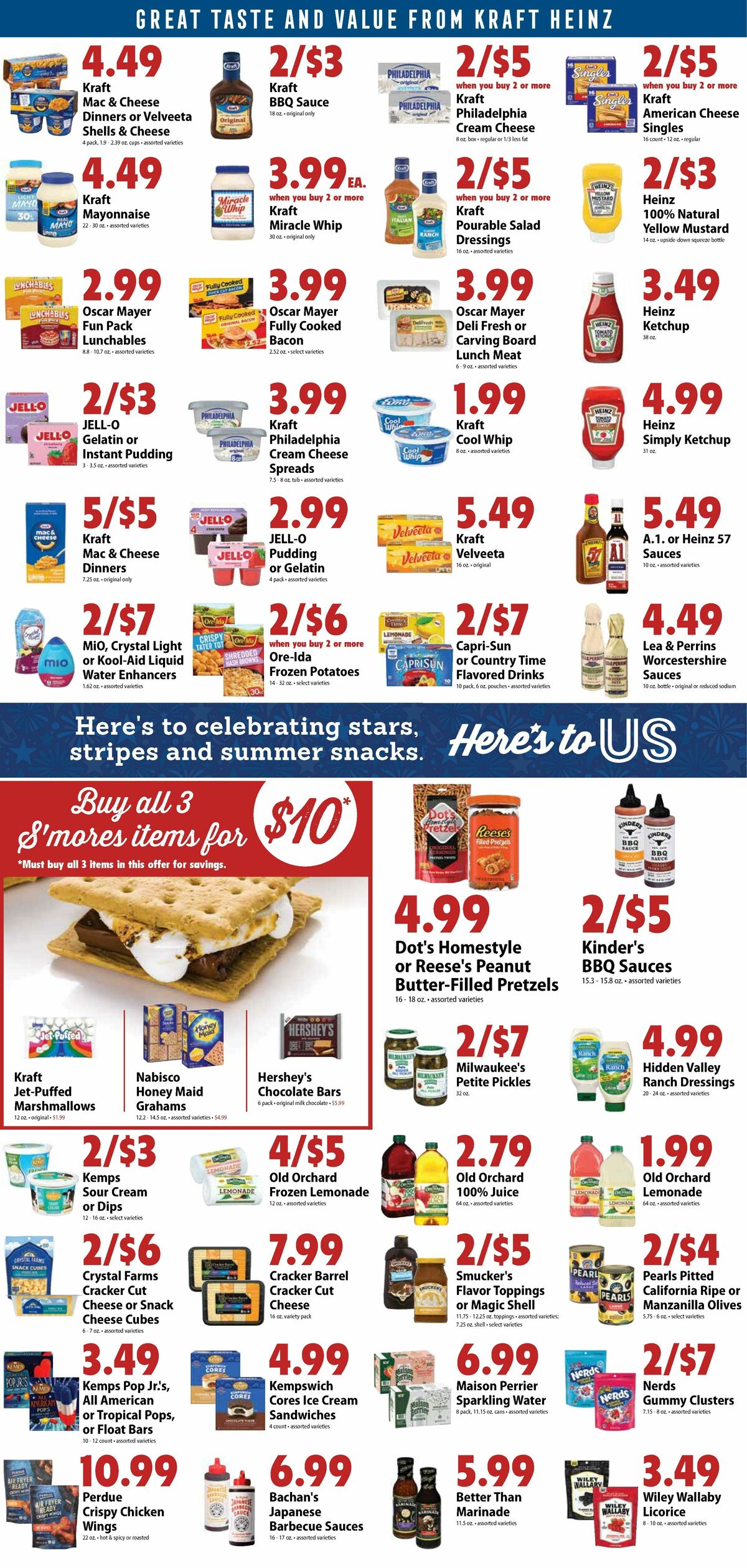 Festival Foods Weekly Ad from June 24