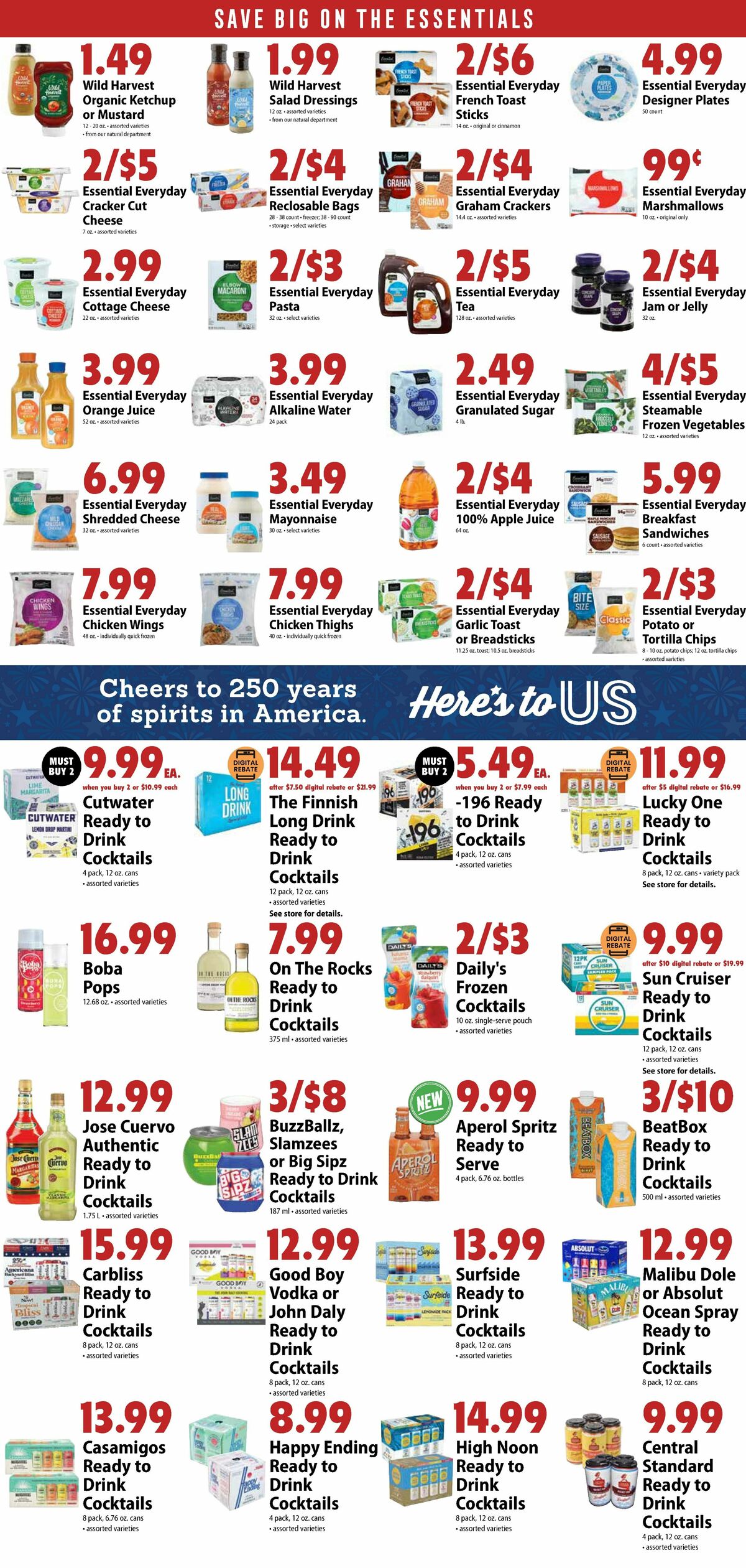 Festival Foods Weekly Ad from July 1