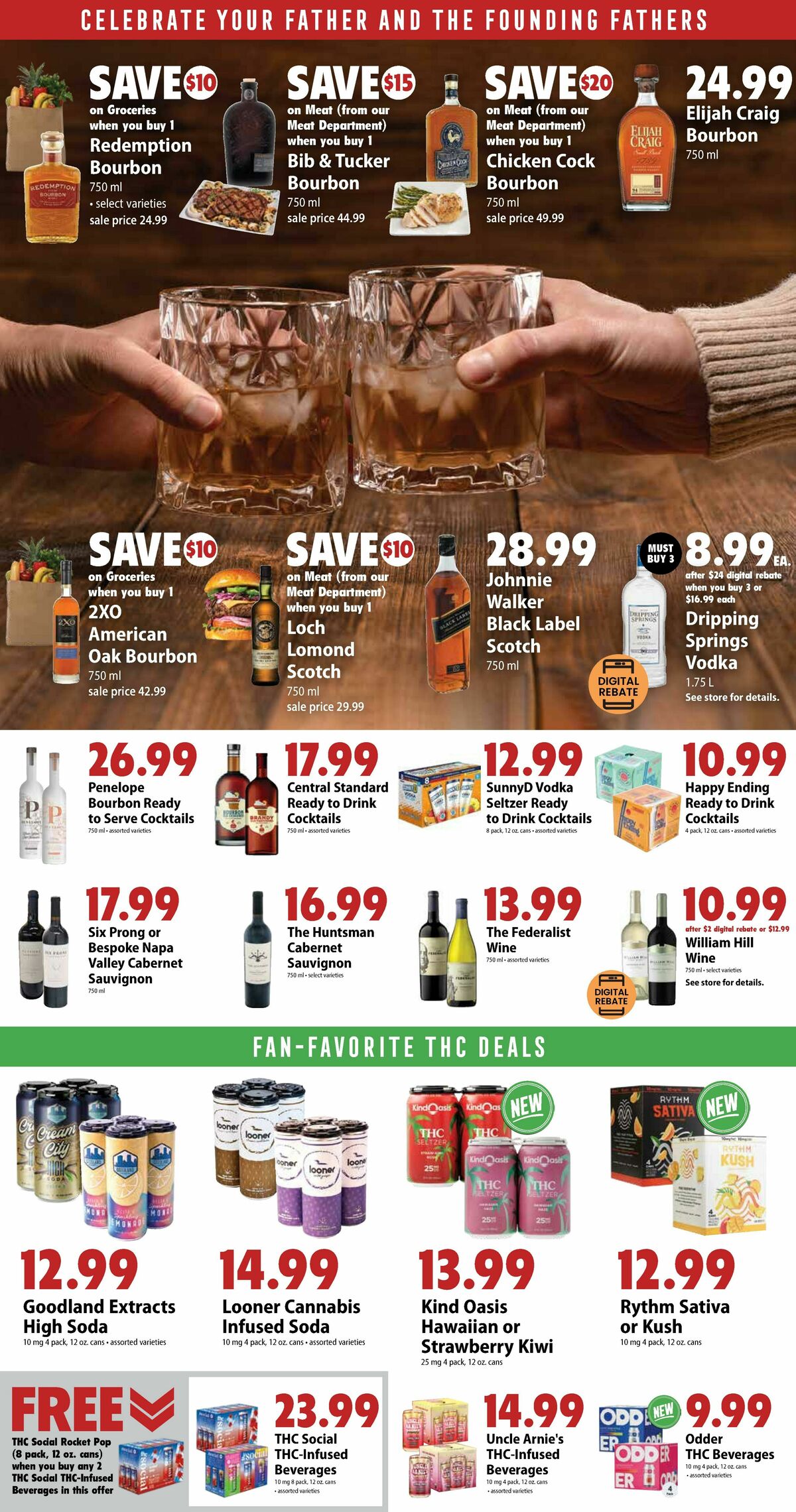 Festival Foods Weekly Ad from July 1