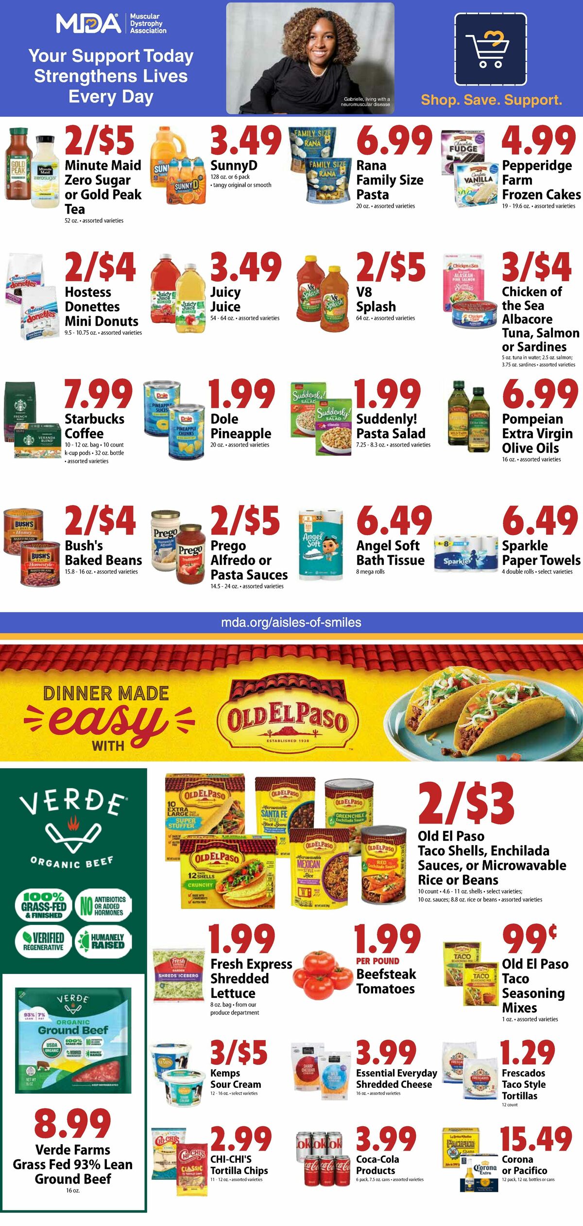 Festival Foods Weekly Ad from July 15