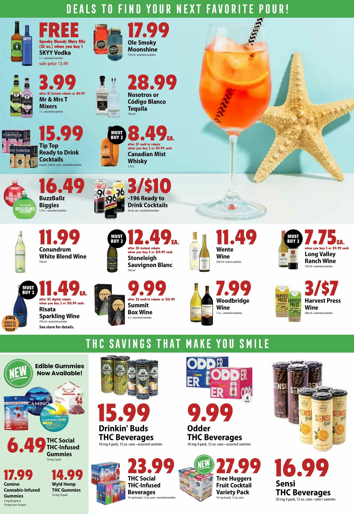 Festival Foods Weekly Ad from August 5