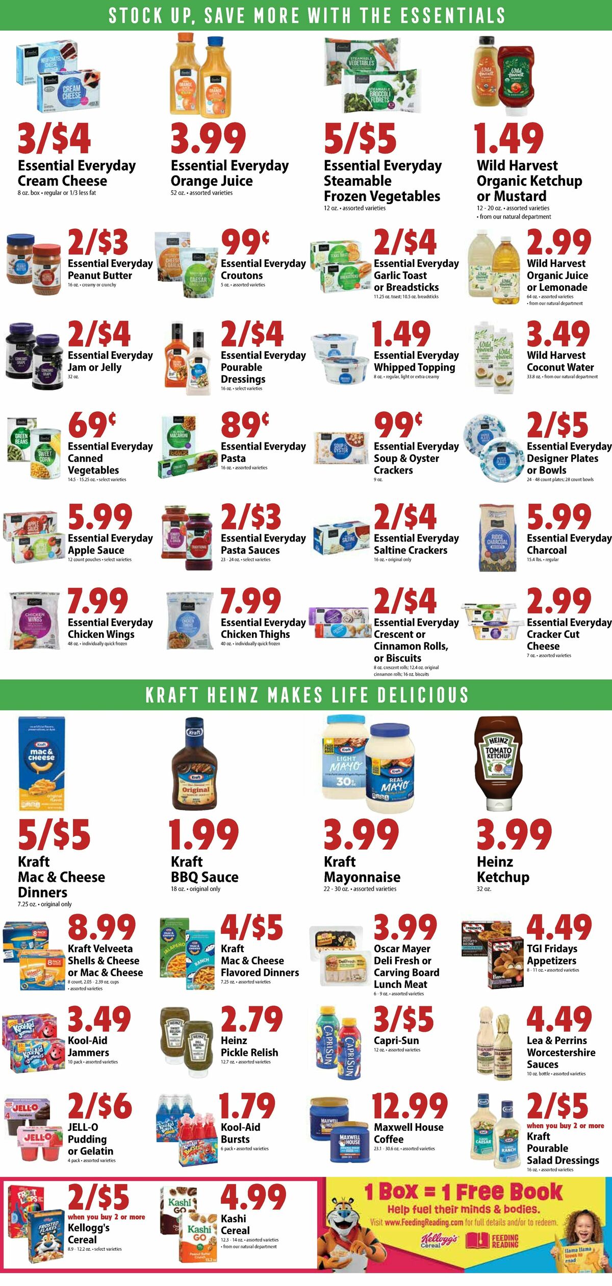 Festival Foods Weekly Ad from August 26