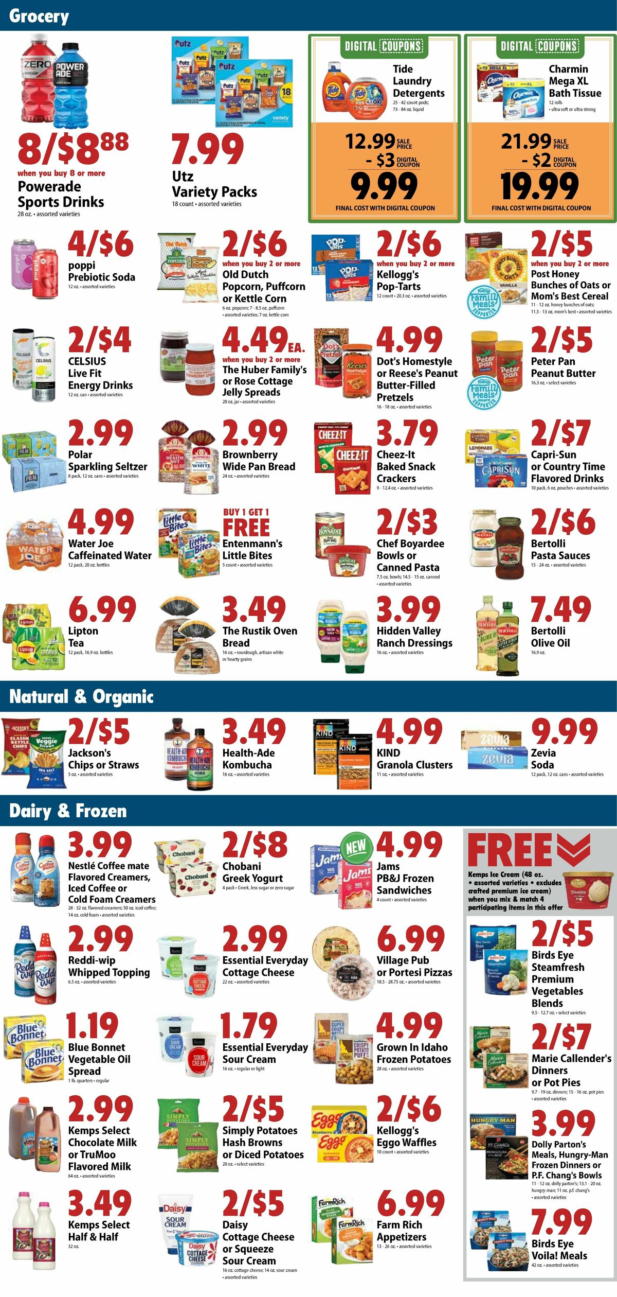 Festival Foods Weekly Ad from September 2