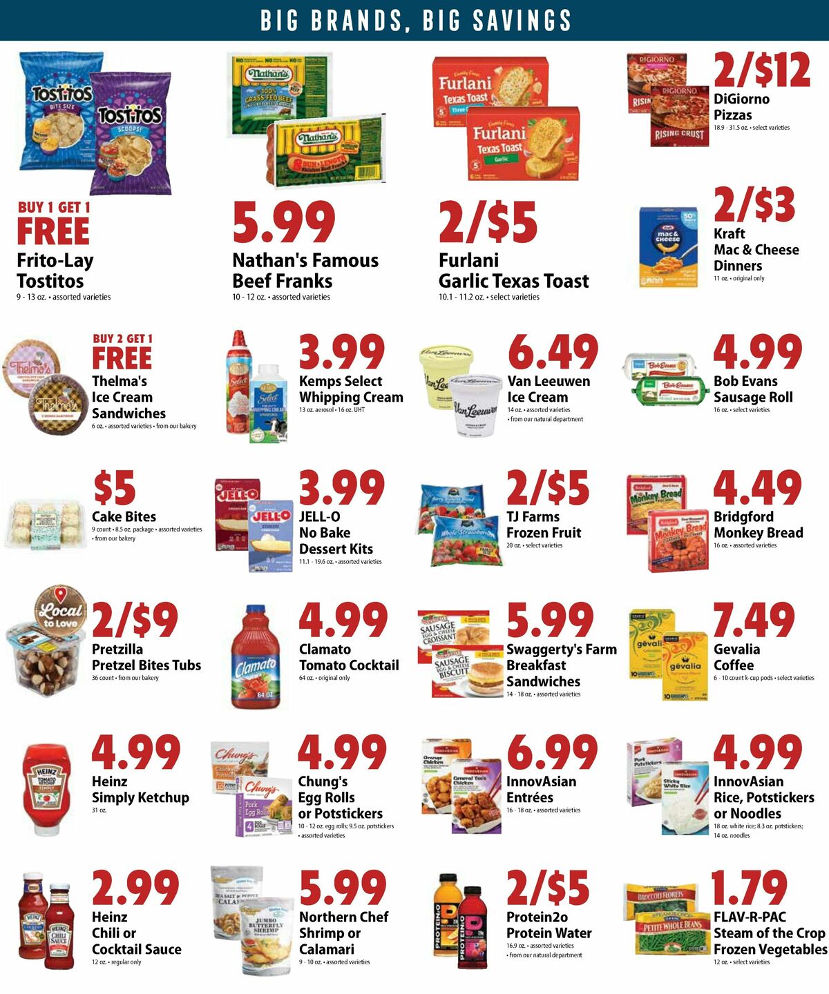 Festival Foods Weekly Ad from September 2