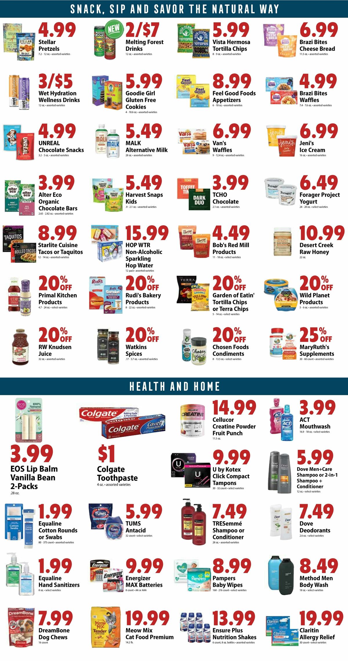Festival Foods Weekly Ad from September 2