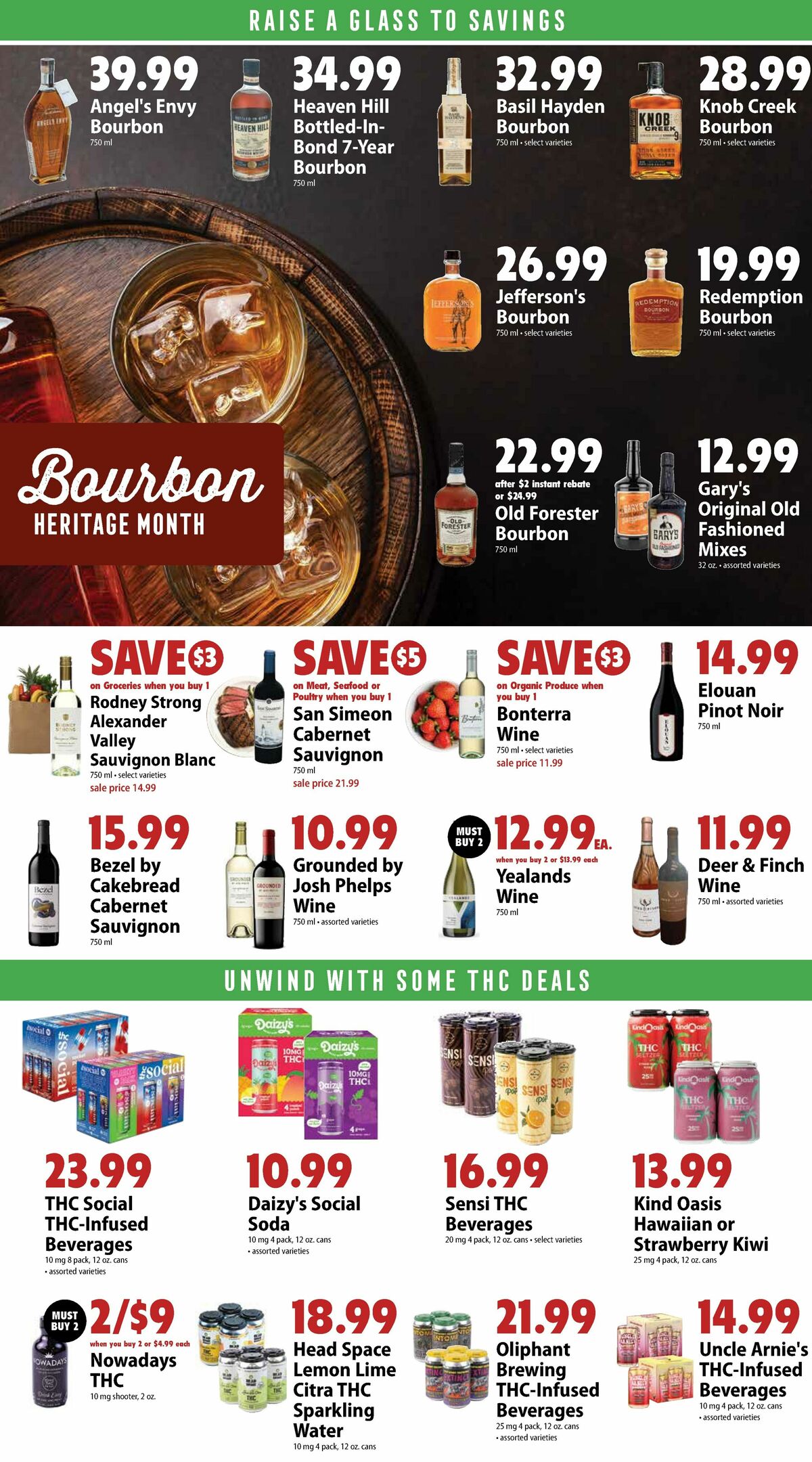 Festival Foods Weekly Ad from September 9