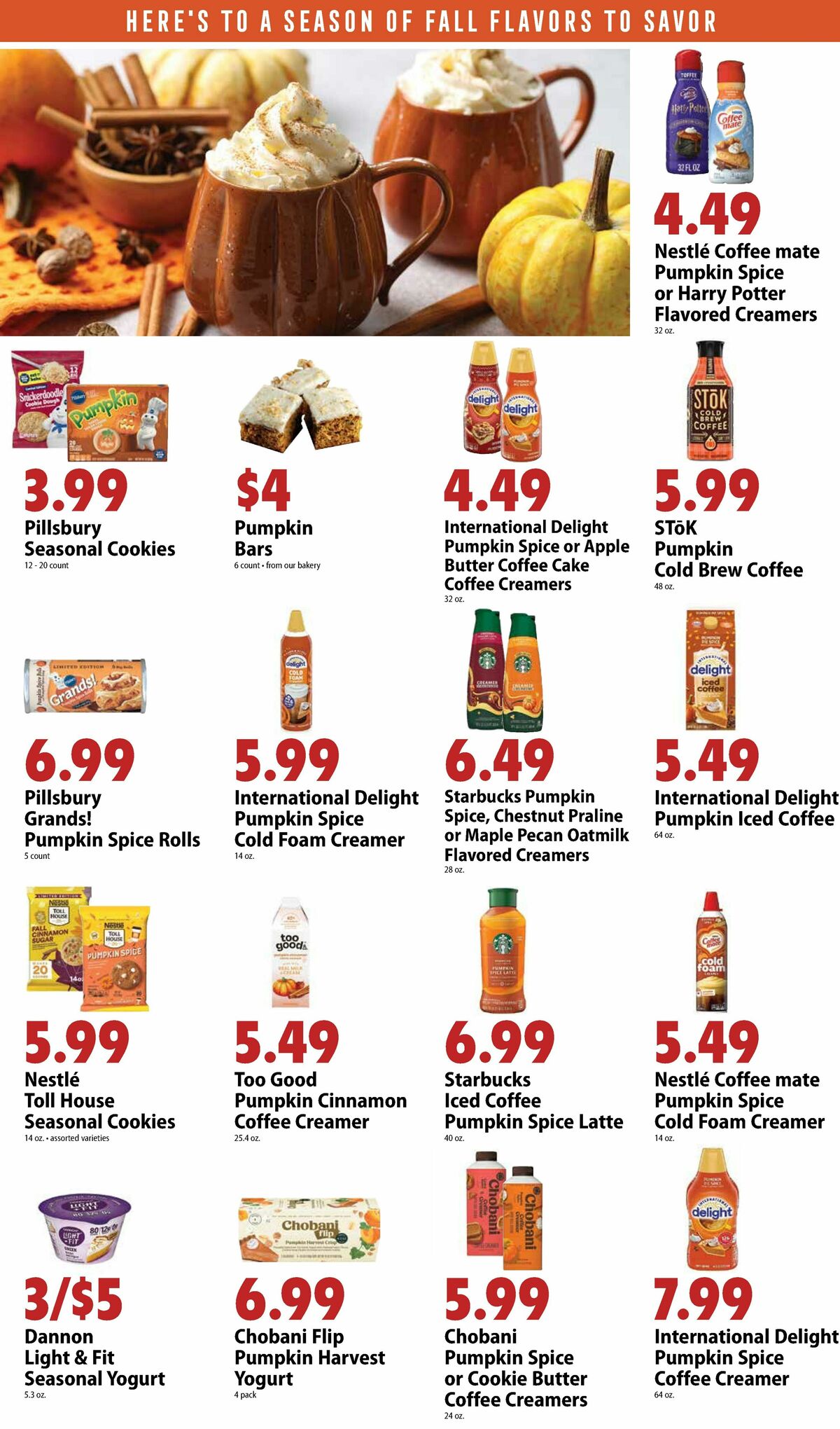 Festival Foods Weekly Ad from September 16