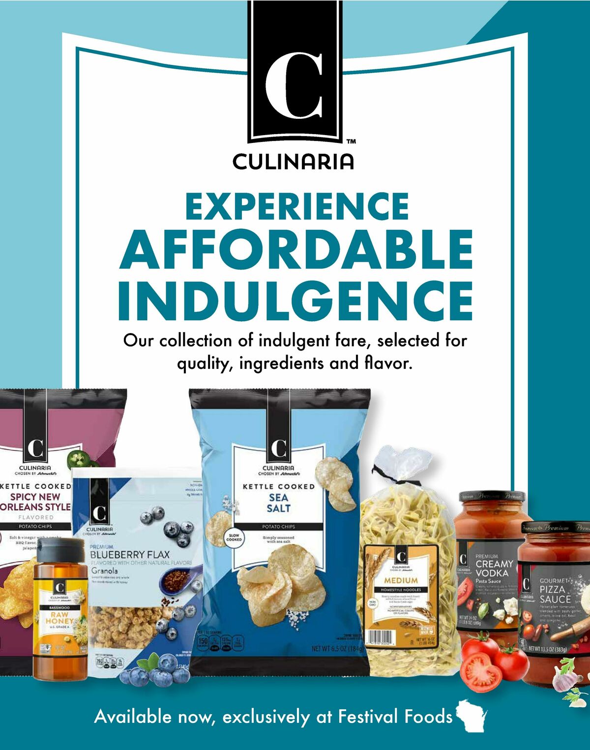 Festival Foods Weekly Ad from September 23