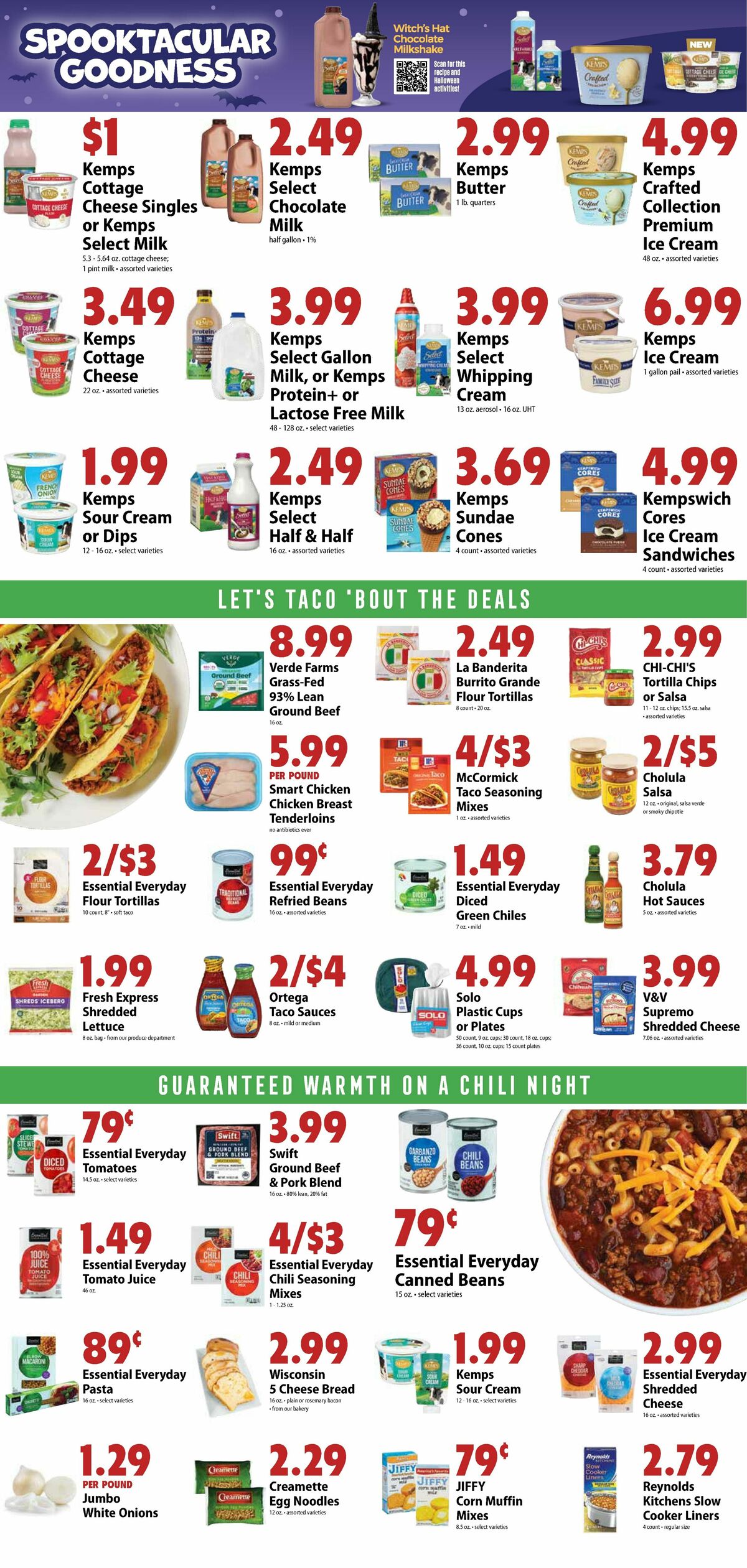 Festival Foods Weekly Ad from September 30