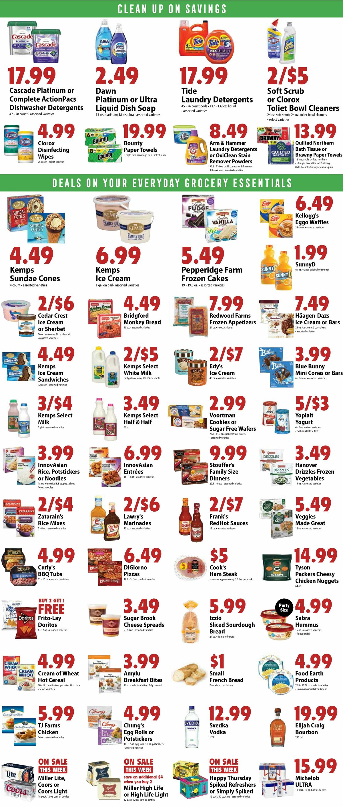 Festival Foods Weekly Ad from October 7