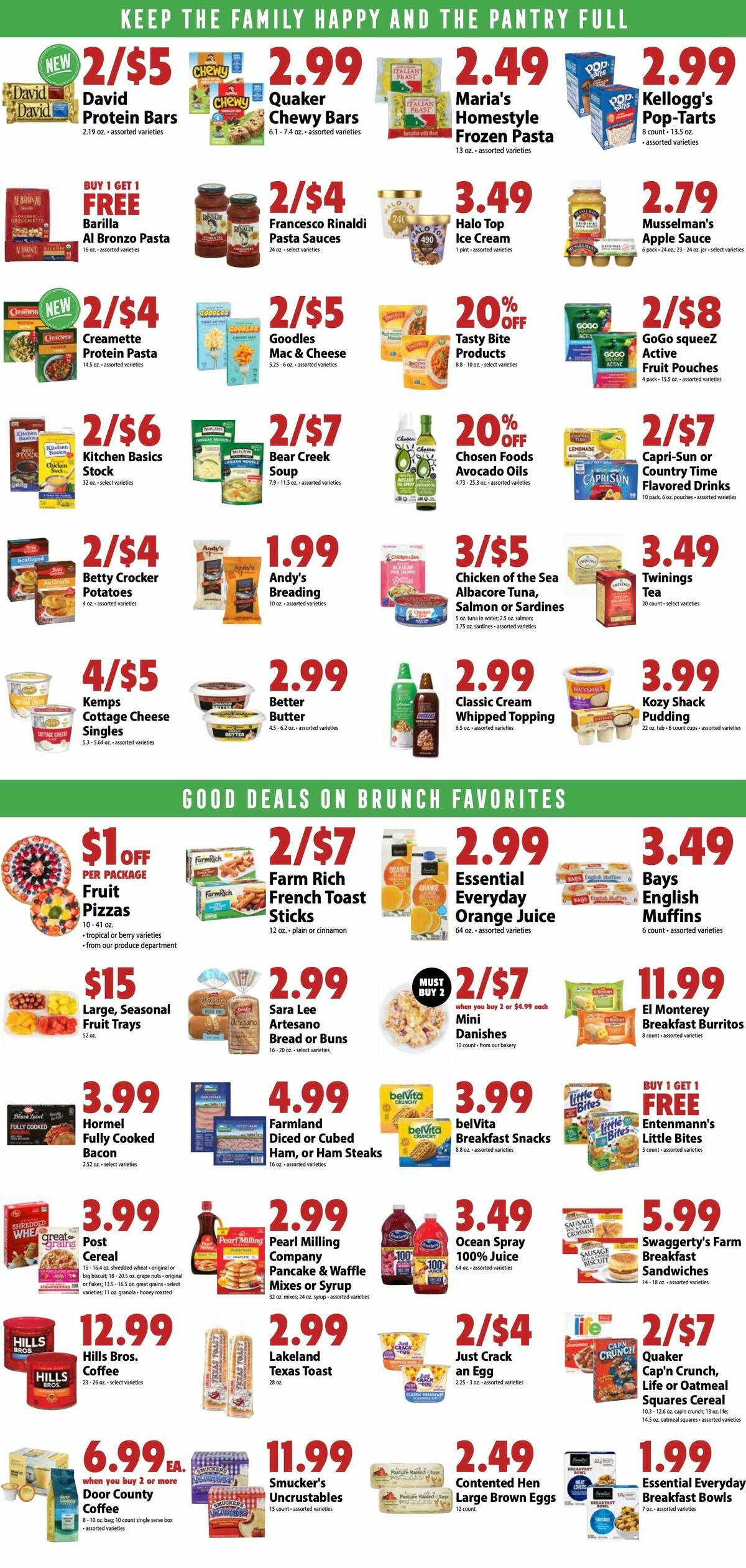 Festival Foods Weekly Ad from October 14