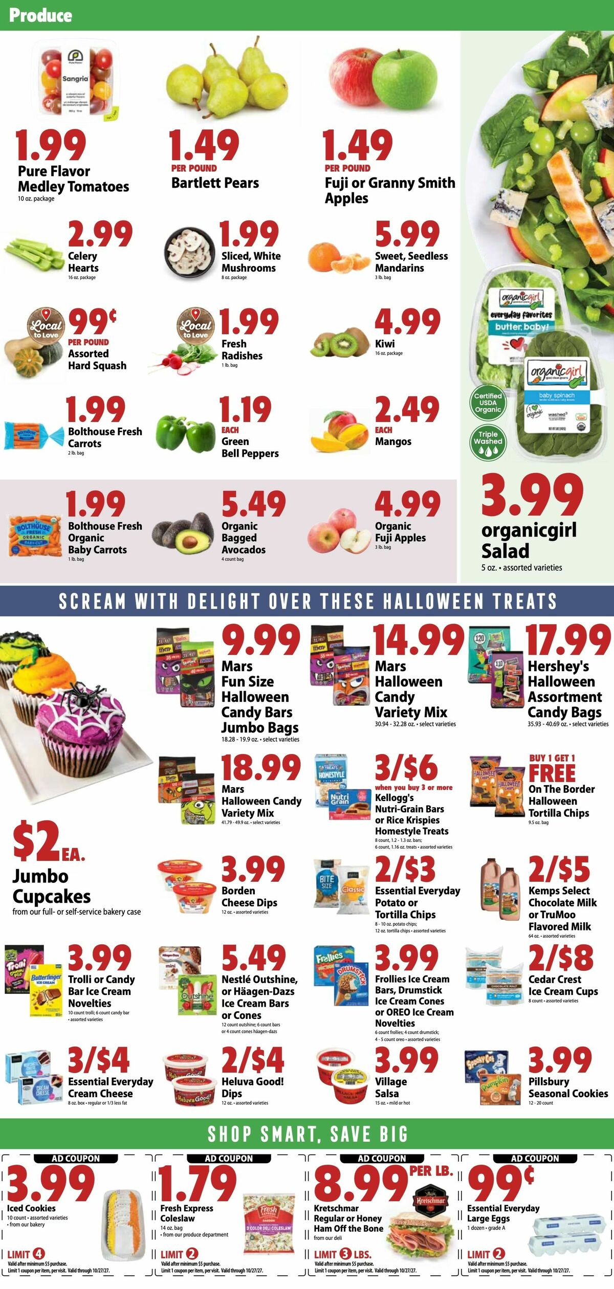 Festival Foods Weekly Ad from October 21