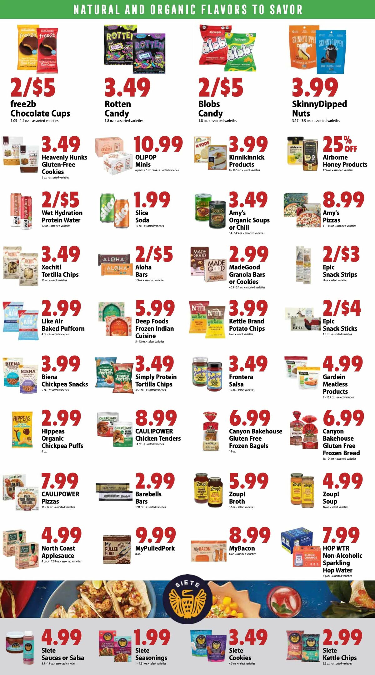 Festival Foods Weekly Ad from October 21