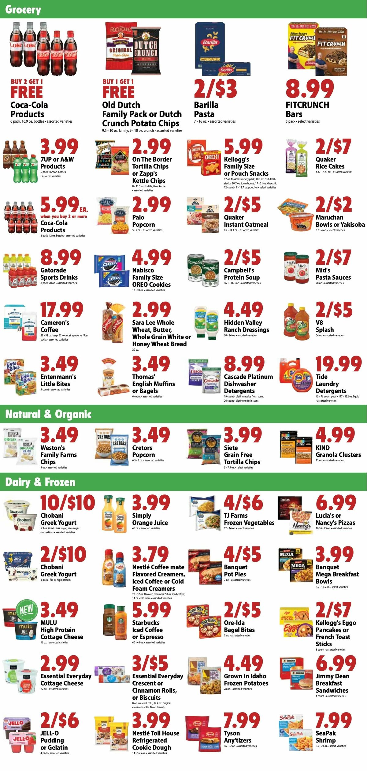 Festival Foods Weekly Ad from October 28