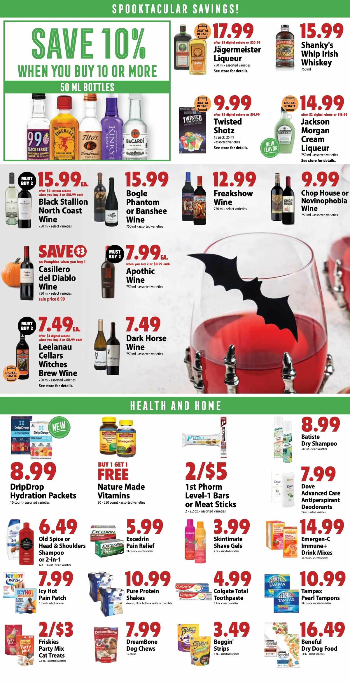 Festival Foods Weekly Ad from October 28