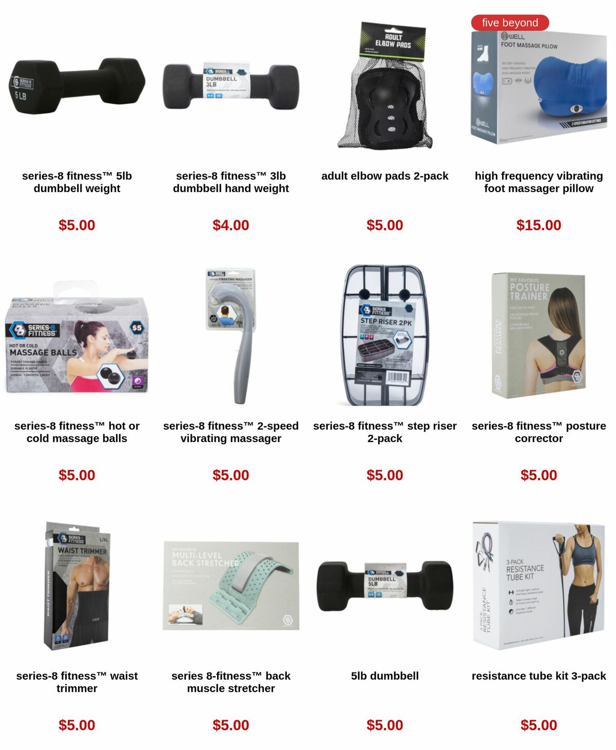 Five Below Weekly Ad from January 5