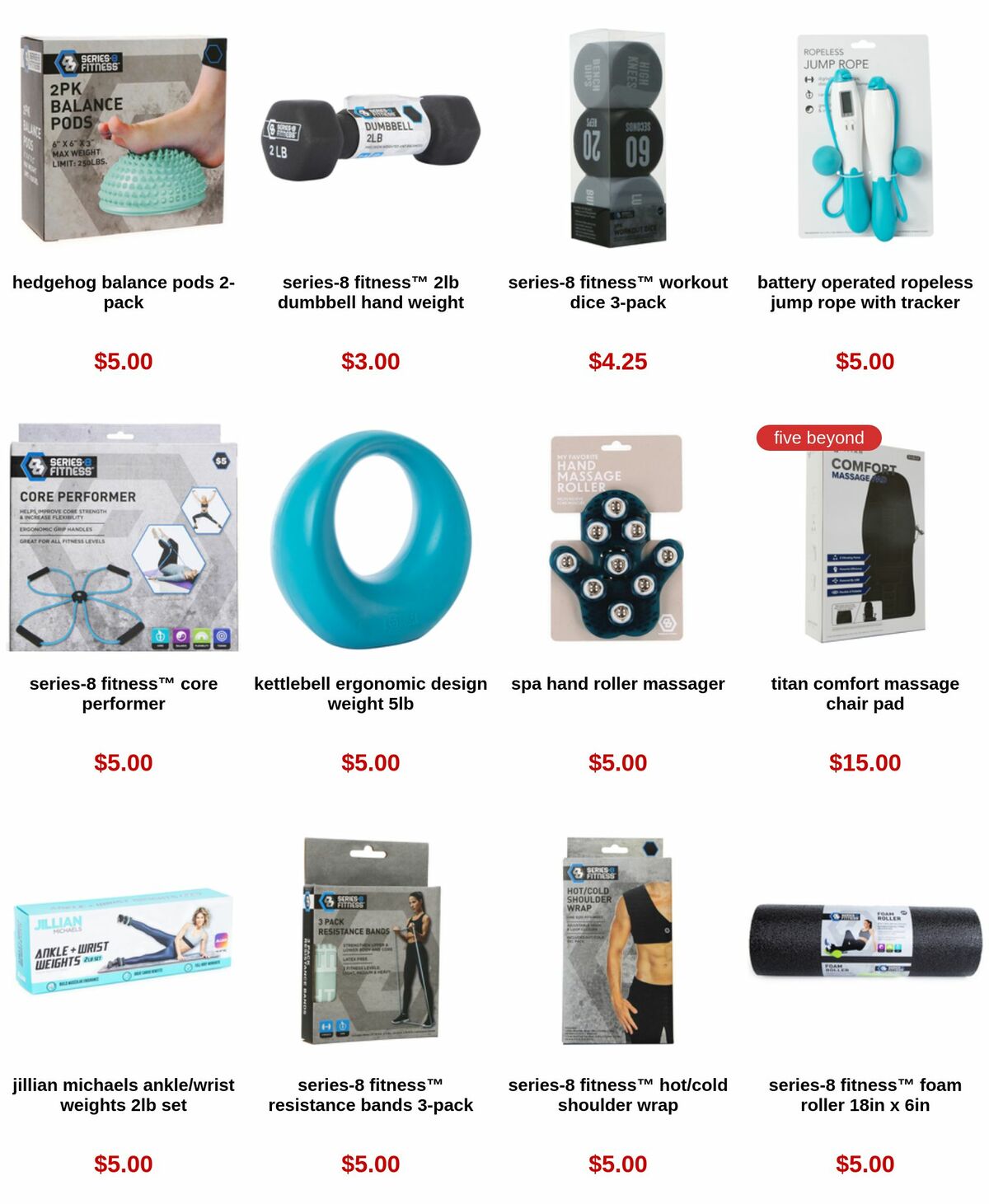 Five Below Weekly Ad from January 5