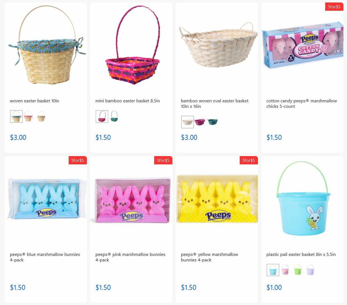 Five Below Weekly Ad from February 22