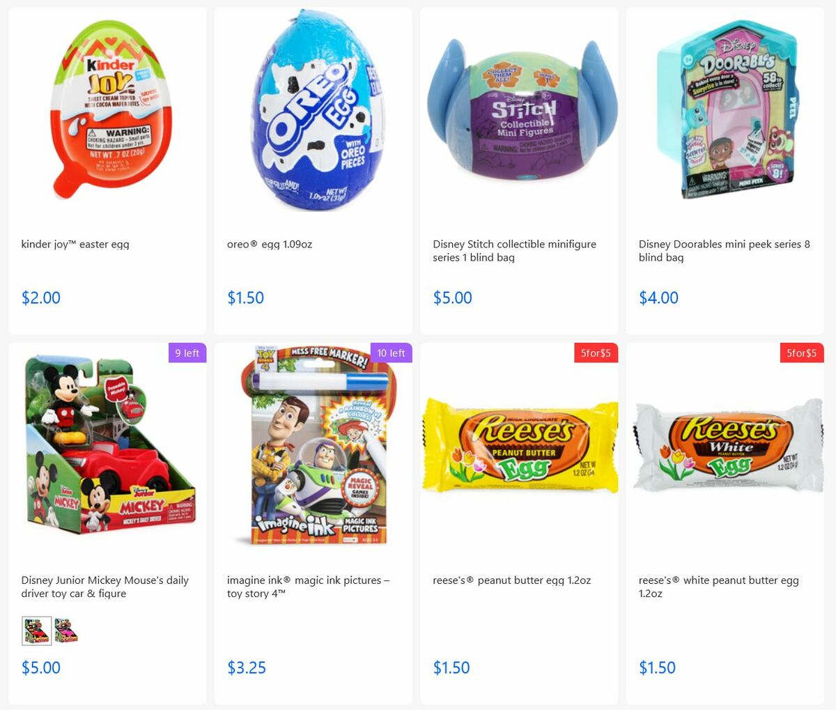 Five Below Weekly Ad from February 22