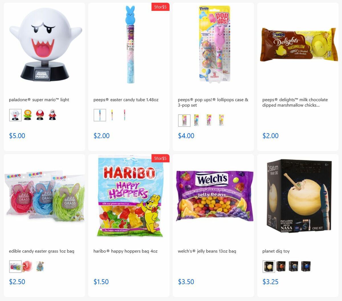 Five Below Weekly Ad from February 22