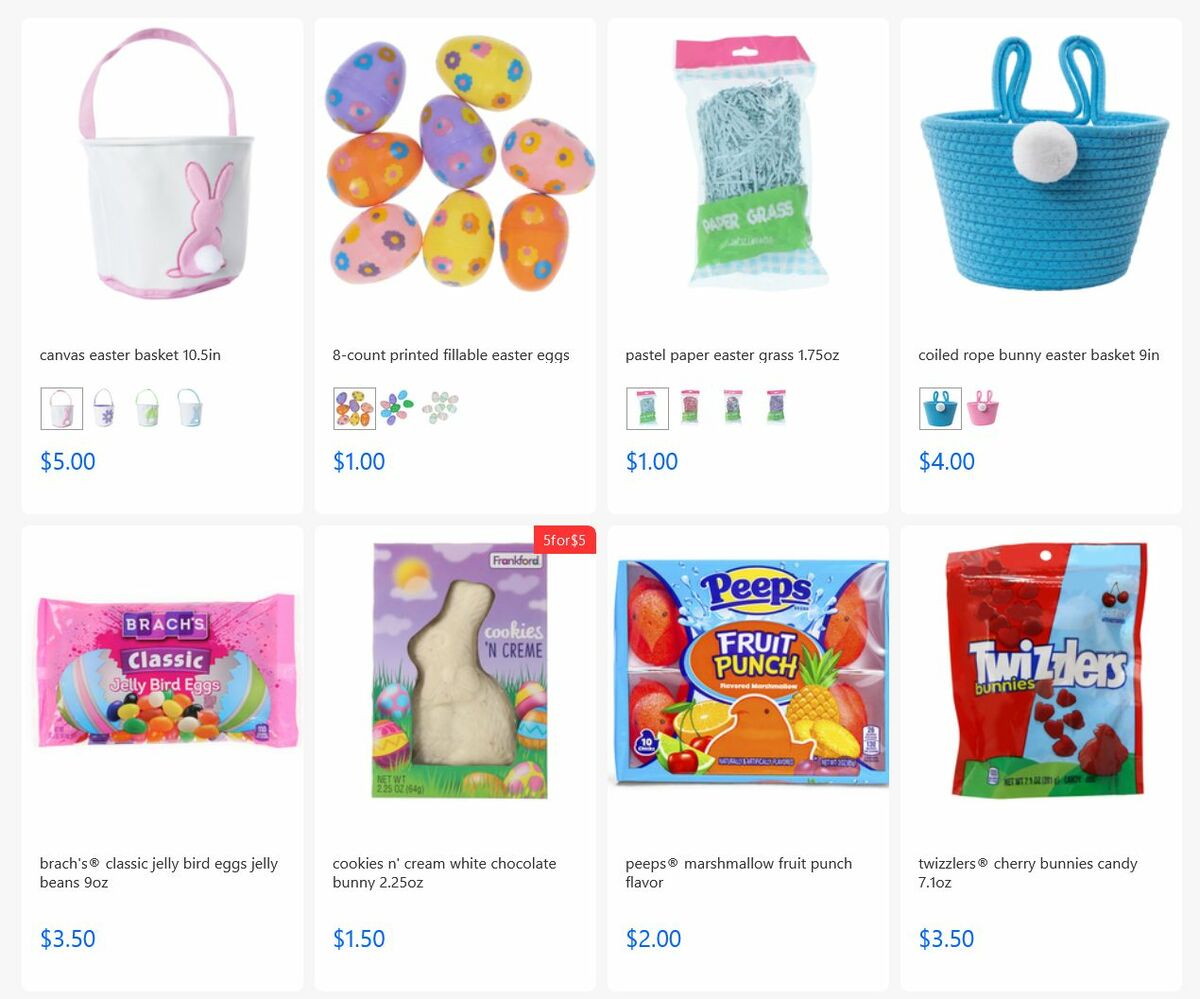 Five Below Weekly Ad from February 22