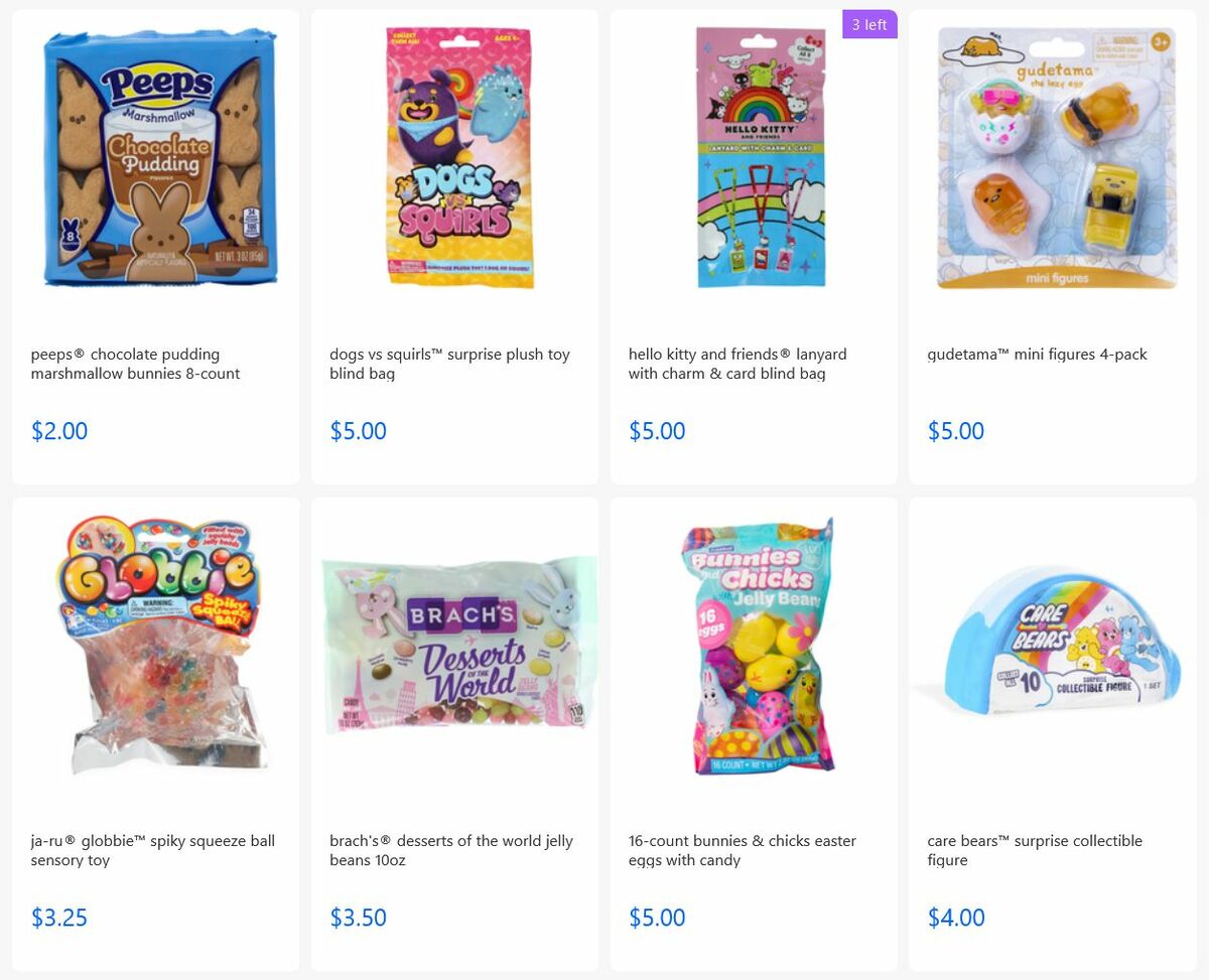 Five Below Weekly Ad from February 22