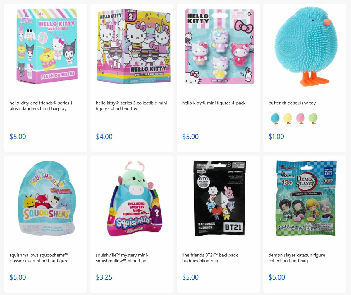 Five Below Weekly Ad from February 22