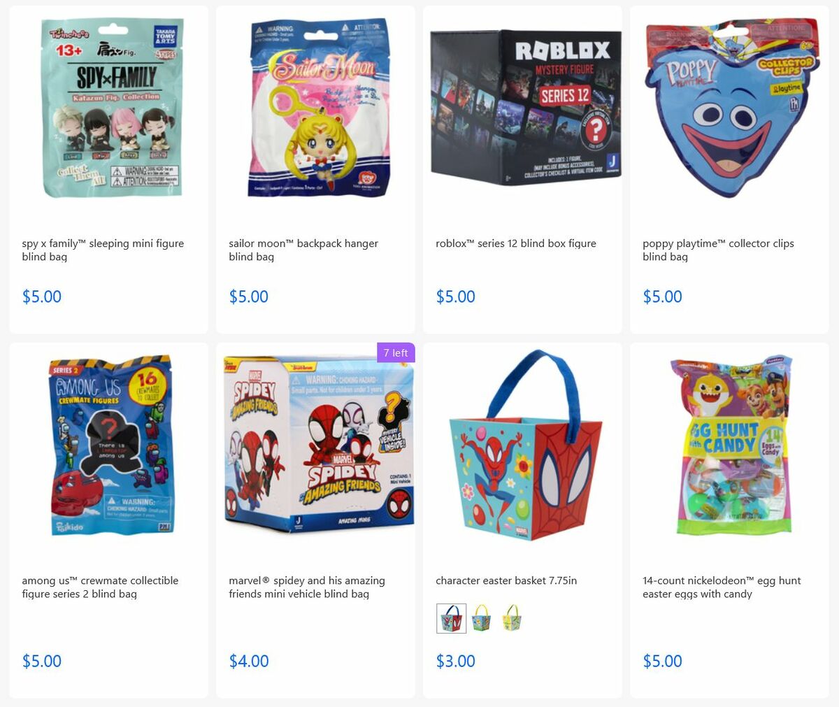 Five Below Weekly Ad from February 22