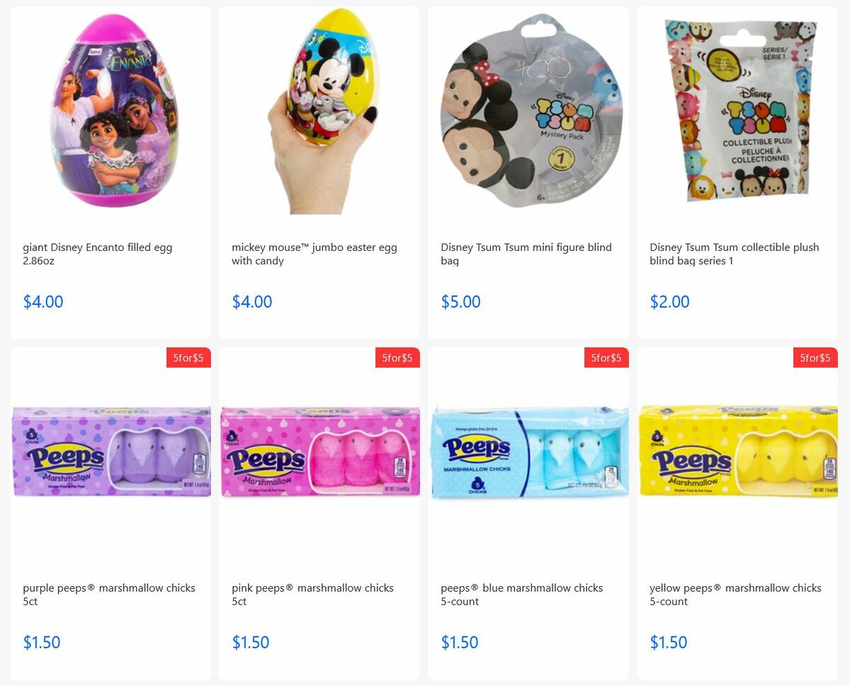 Five Below Weekly Ad from February 22