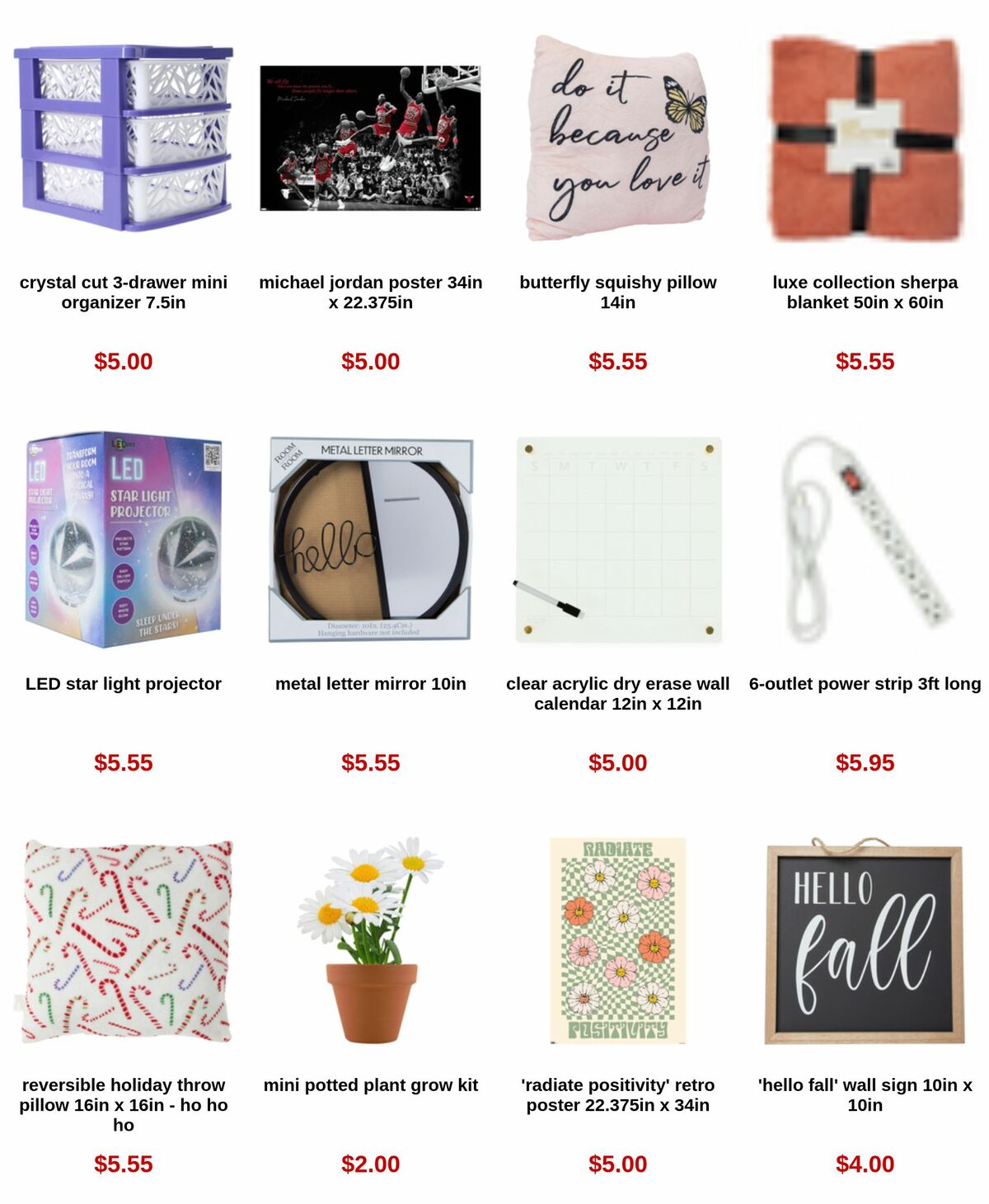 Five Below Weekly Ad from April 5