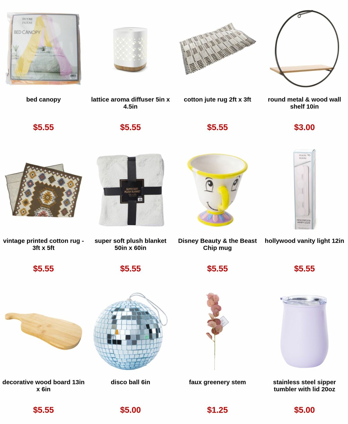 Five Below Weekly Ad from April 5