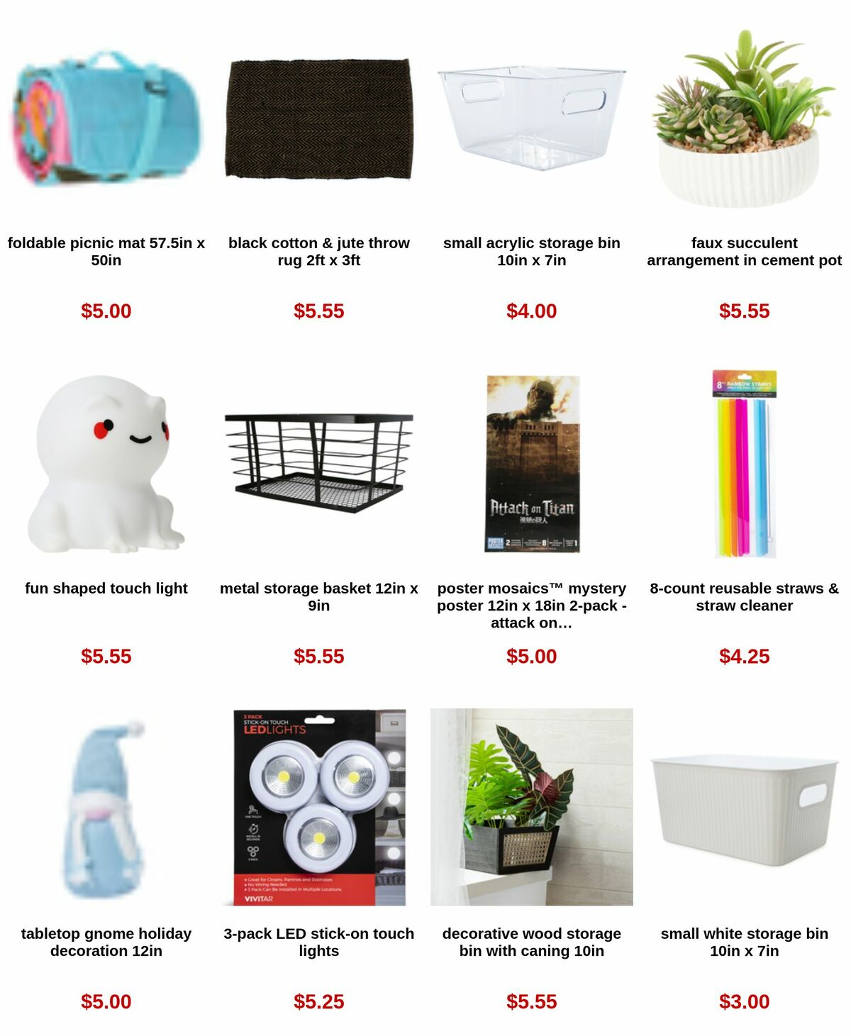 Five Below Weekly Ad from April 5