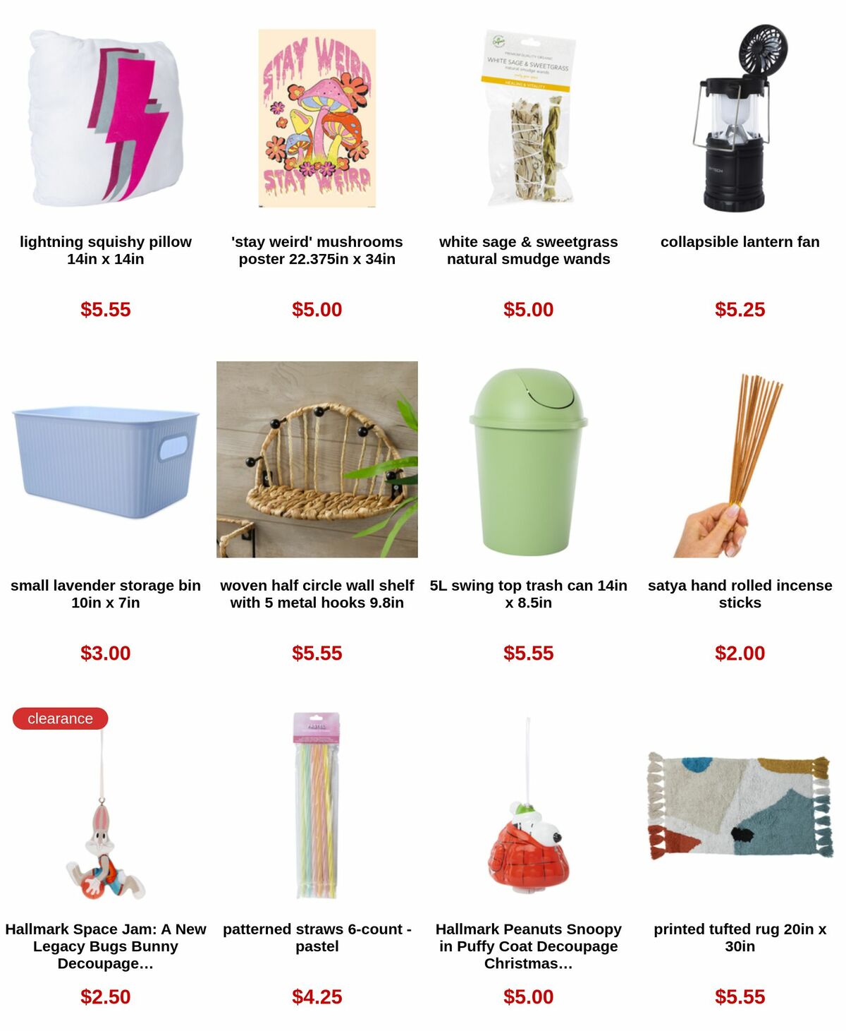 Five Below Weekly Ad from April 5