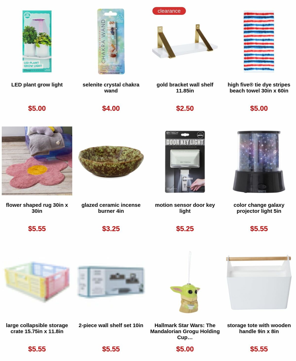 Five Below Weekly Ad from April 5
