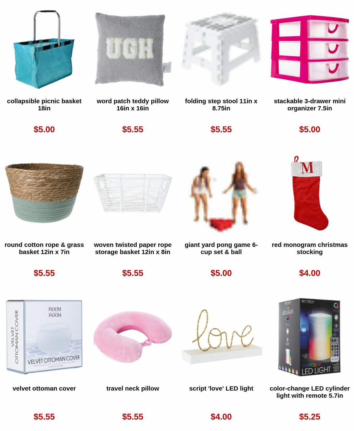 Five Below Weekly Ad from April 5