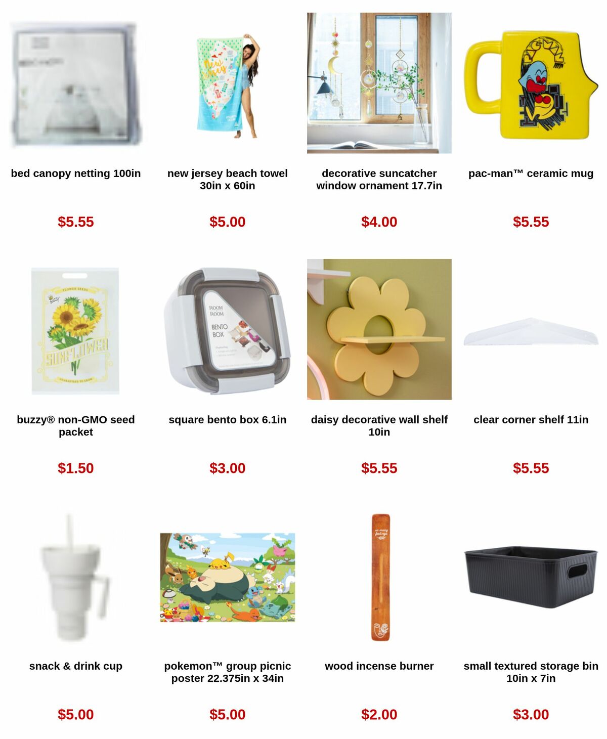 Five Below Weekly Ad from April 5