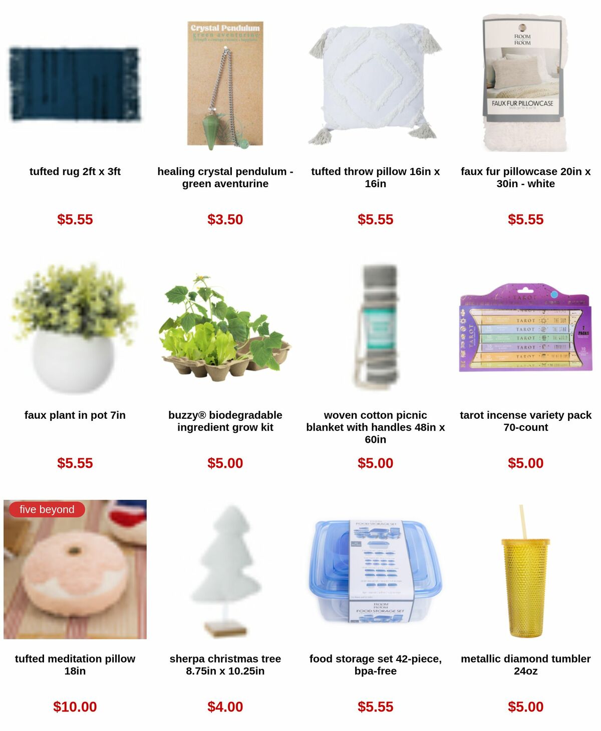 Five Below Weekly Ad from April 5