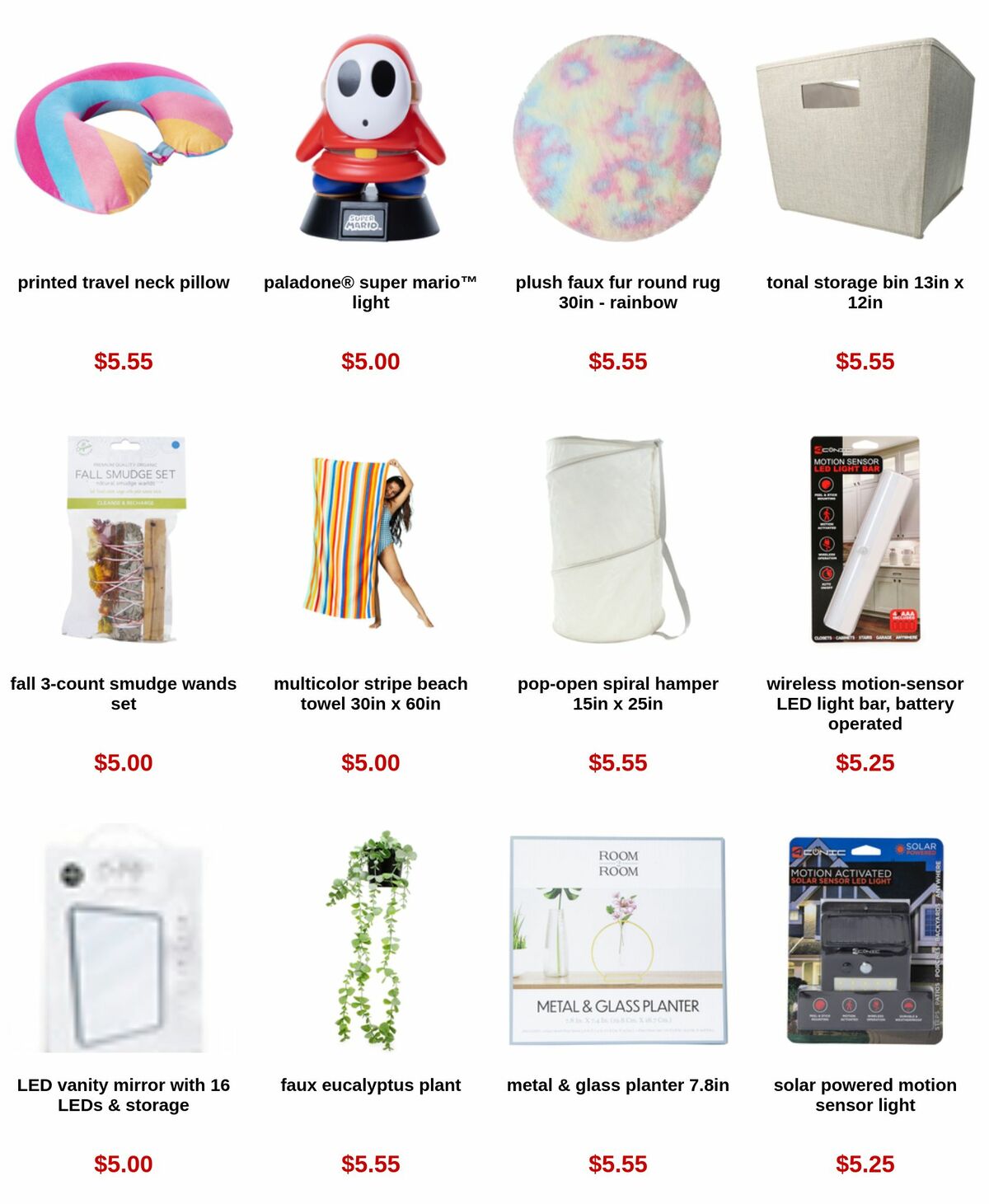 Five Below Weekly Ad from April 5