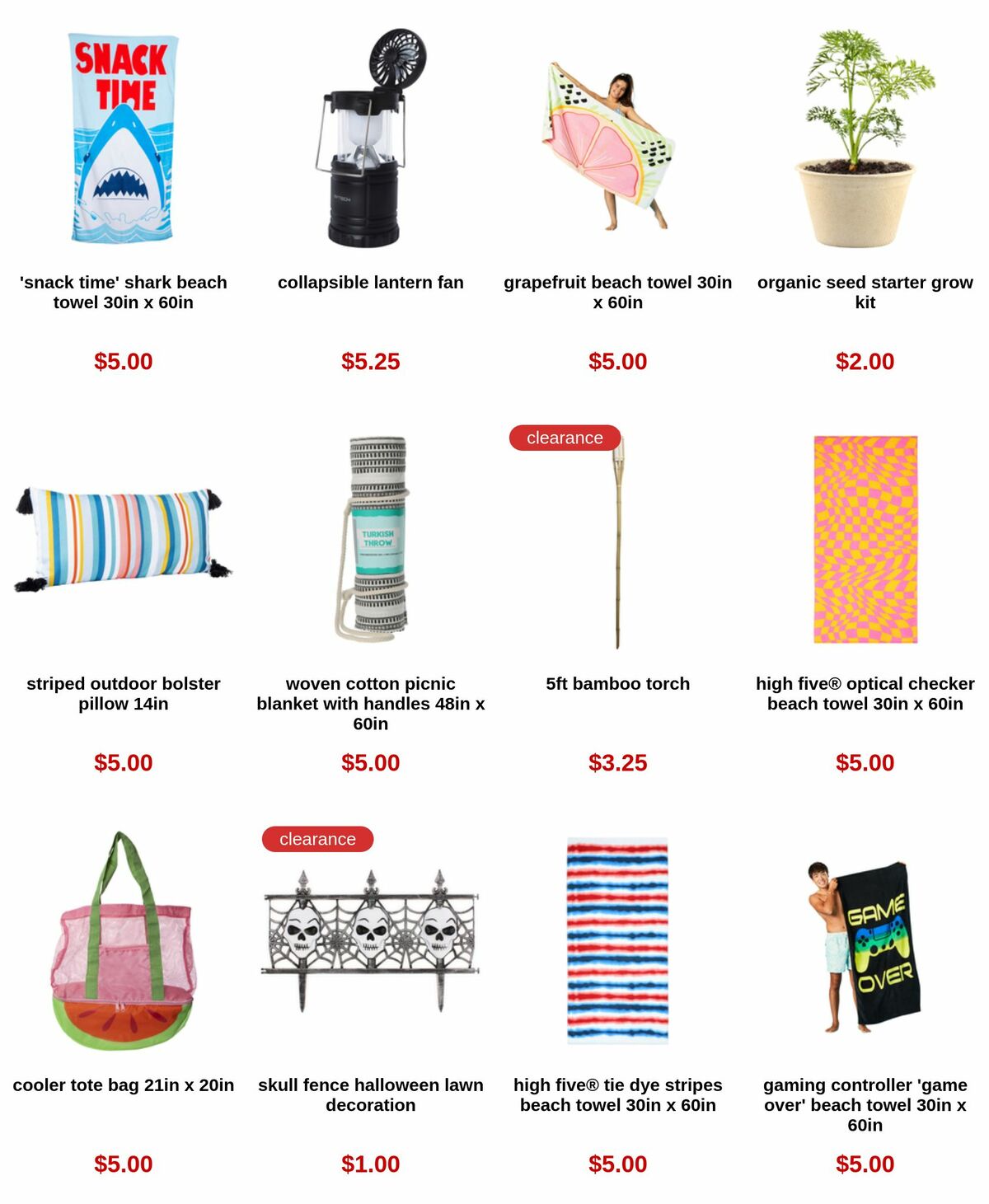 Five Below Weekly Ad from April 20