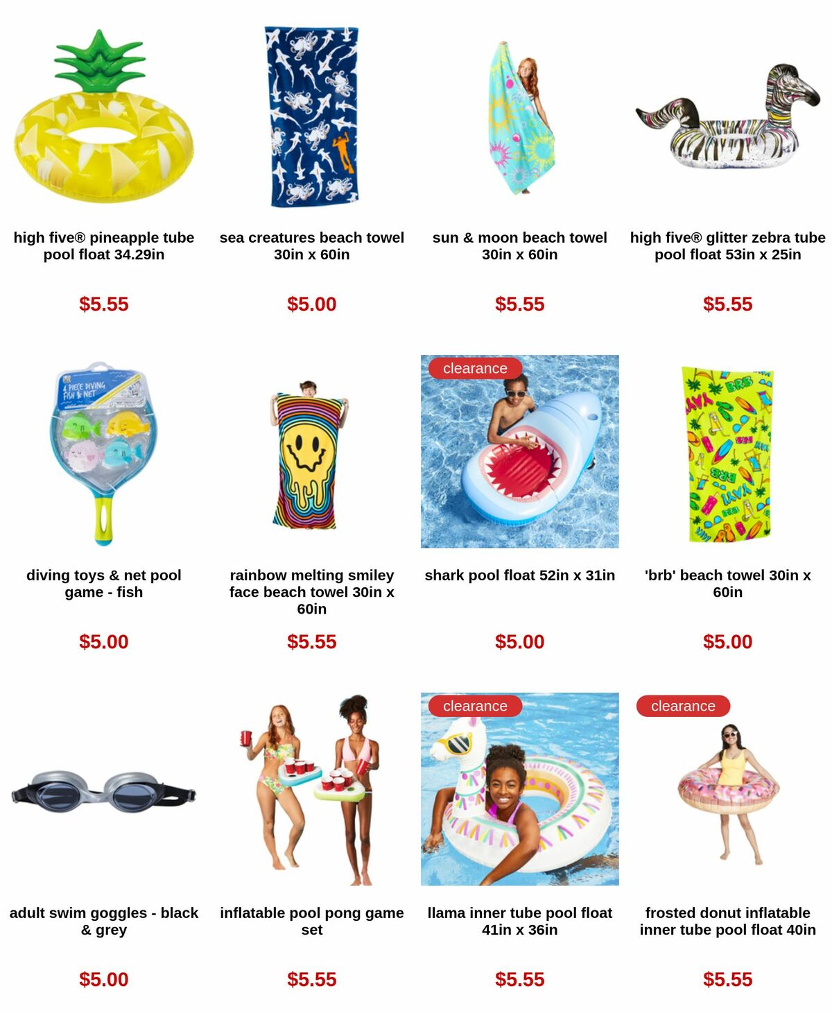 Five Below Weekly Ad from May 23